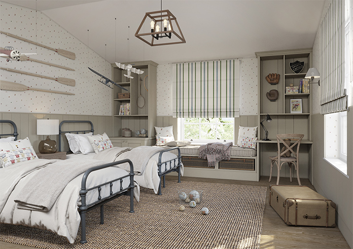 Practically Prefect, House Captain - Roman Blind - Image 6